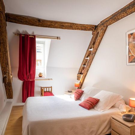 Residence Beaune Sweet Home, 4 Appartements D'Exception Avec Parking Inclus المظهر الخارجي الصورة