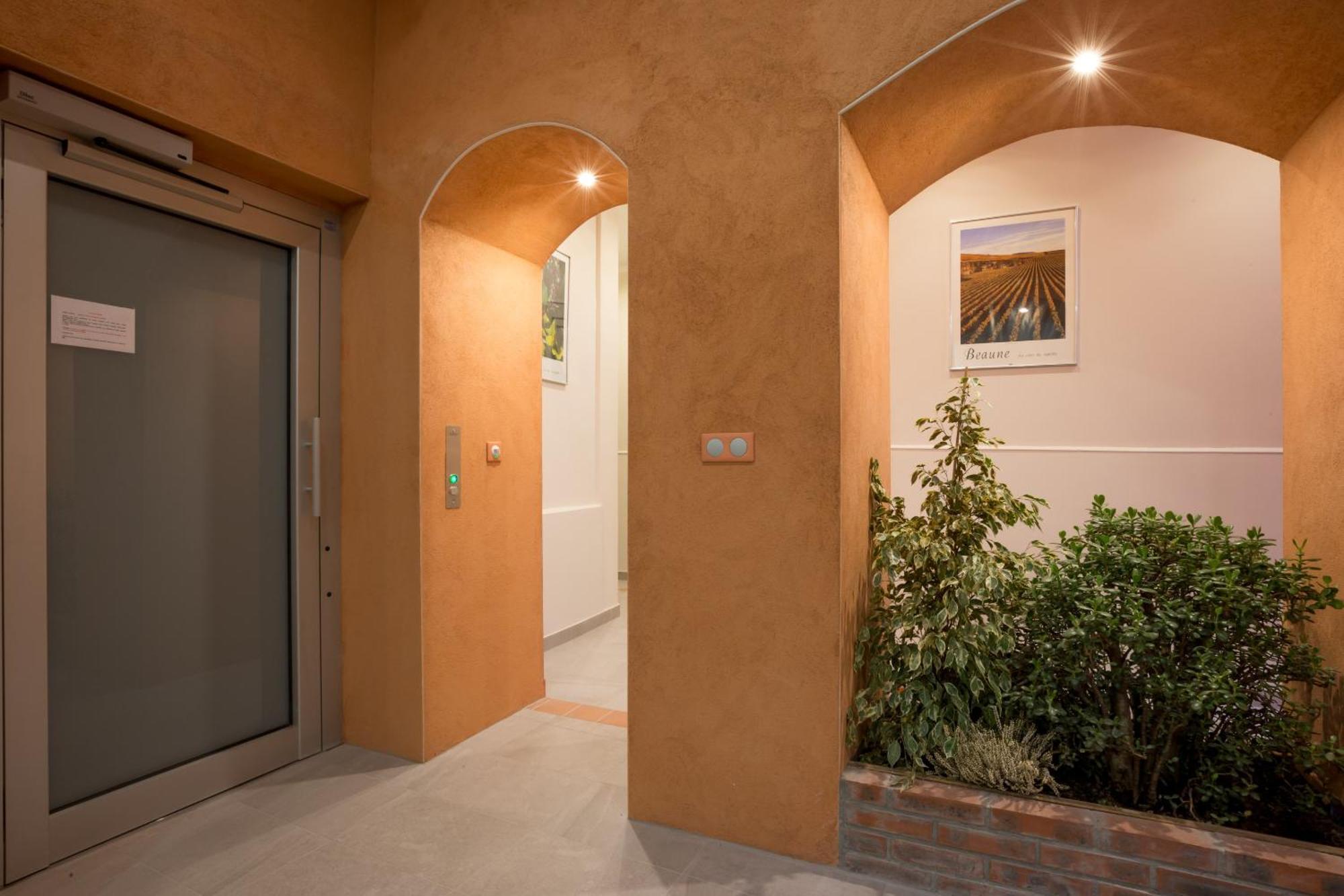 Residence Beaune Sweet Home, 4 Appartements D'Exception Avec Parking Inclus المظهر الخارجي الصورة