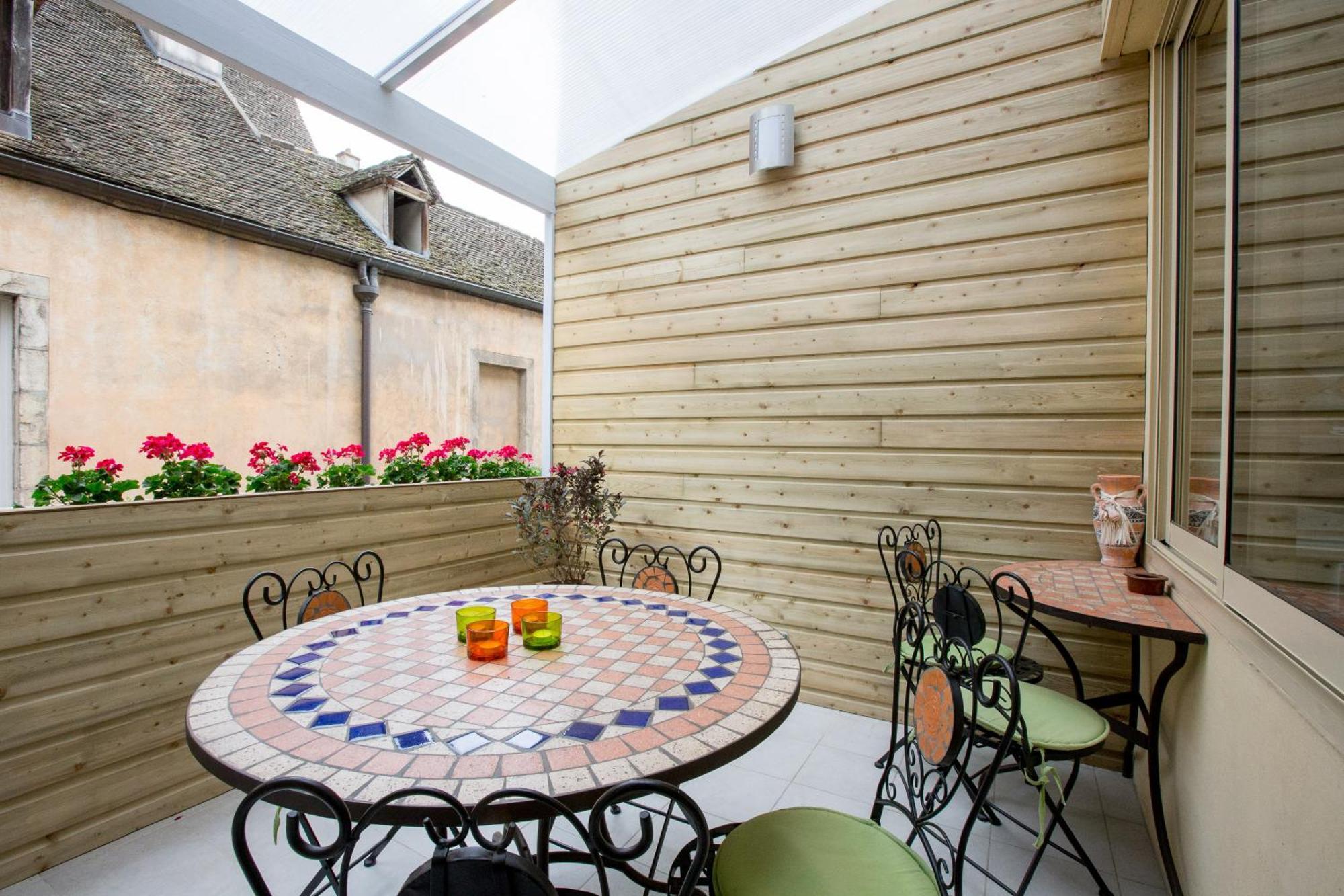Residence Beaune Sweet Home, 4 Appartements D'Exception Avec Parking Inclus المظهر الخارجي الصورة